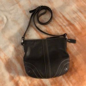 Coach crossbody bag